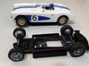 Chassis for Ninco '56 Corvette 3d printed 