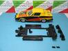 Chassis for Scalextric Triumph TR7 3d printed 