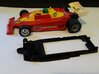 Chassis for Scalextric Ferrari 312 T3 (F1)  3d printed 