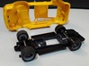Chassis for Reprotec Porsche 911 3d printed 