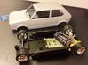 Chassis for Golf GTI Mk1 & Mk2 Escort 1:24th scale 3d printed 