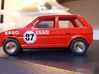 Chassis for Scalextric Classic Metro/6R4 3d printed 