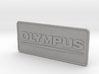 Olympus Camera Patch 3d printed 