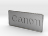 Canon Camera Patch 3d printed 