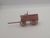 HO FREIGHT WAGON 3d printed 