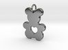 Teddy Bear Love- Makom Jewelry 3d printed 
