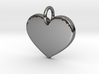 Loving Heart- Makom Jewelry 3d printed 