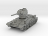 T-34-76 1944 fact. 183 early 1/56 3d printed 
