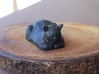 Cat Meditation Sphinx Pose 3d printed NOTE: This picture is from half size print!
