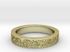 Celtic Wedding Ring 12.5 3d printed 