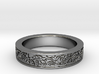 Celtic Wedding Ring 9.5 3d printed 
