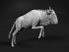 Blue Wildebeest 1:25 Leaping Female 2 3d printed 