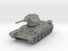 T-34-76 1943 fact. 112 early 1/76 3d printed 