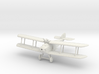 Sopwith Dolphin 5F1 with Twin Lewis 3d printed 