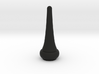 Signal Semaphore Finial Pointed Cone 1:19 scale 3d printed 