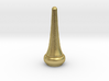 Signal Semaphore Finial Pointed Cone 1:22.5 scale 3d printed 
