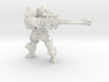 Ministeriale Rifleman 3d printed 