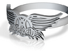 Aerosmith Ring 3d printed 