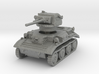 A17 Tetrarch tank 1/120 3d printed 