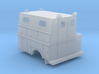 N Scale MOW Utility Body #001 3d printed 