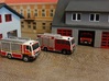 Feuerwehr LHF / Fire truck (Z, 1:220) 3d printed 