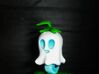 Ghost Pepper 3d printed 