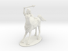Centaur Miniature 3d printed 