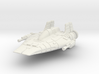 (MMch) A-Wing 3d printed 