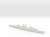 HMS Surrey proposed cruiser 1:1200 WW2 3d printed 