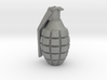 1/9 Scale Pineapple Hand Grenade 3d printed 