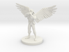 Aasimar Male Bard With Pan Flute 3d printed 