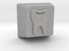 Tooth Keycap - 1U R1 3d printed 