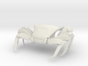 2X size Shore crab (Pachygrapsus crassipes) 3d printed 