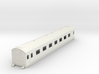 o-87-sr-maunsell-d2023-trailer-second-coach 3d printed 