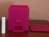 Small Candy Dispenser 3d printed 3D Printed (Scaled down- 70% of real size)