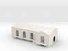 Los Angeles Union Station Part 1 N scale 3d printed 