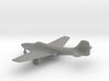 Bell P-59 Airacomet 3d printed 