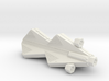 3788 Scale Tholian Police War Destroyer Scout 3d printed 