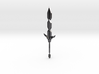 Blade Of Speelsaium (Thicker Handle) 3d printed 
