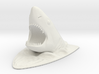 Jaws - Shark coming out of the Water 3d printed 