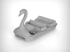 Swan Pedal Boat 01. 1:35 Scale  3d printed 