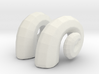 Bjd Ram Horns: side Magnet SD size 3d printed 