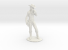 High Midnight: Cowboy Mind-flayer Miniature 3d printed 