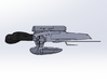 LOGH Alliance Spartanian recon 1:144 (Part 2/2) 3d printed 