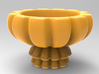 Great Geometric Houseplant 3D Printing Pot  3d printed 