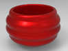 Cute Barrel Geometric Succulent 3D Printing Plante 3d printed 