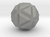 Small Icosicosidodecahedron - 1 Inch 3d printed 