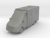 Sprinter Ambulance 1/64 3d printed 