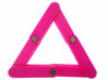 Hober Triangle 3d printed 