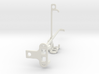 Asus ROG Phone 5 tripod & stabilizer mount 3d printed 
